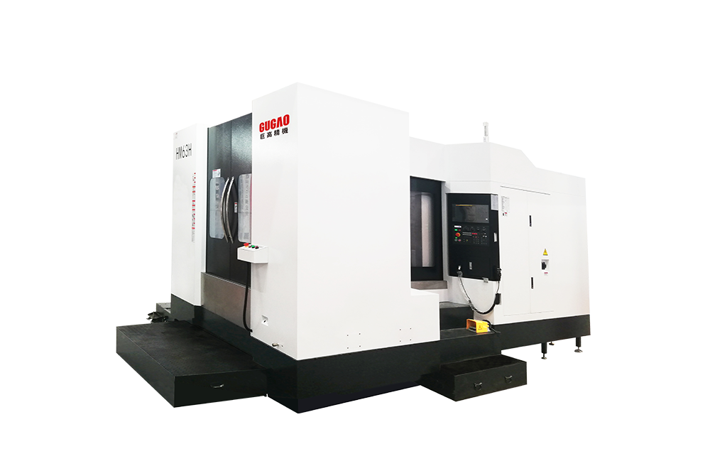 使用臥式加工中心注意四大要點(圖1) 使用臥式加工中心注意四大要點(圖1)